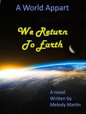 cover image of We Return to Earth